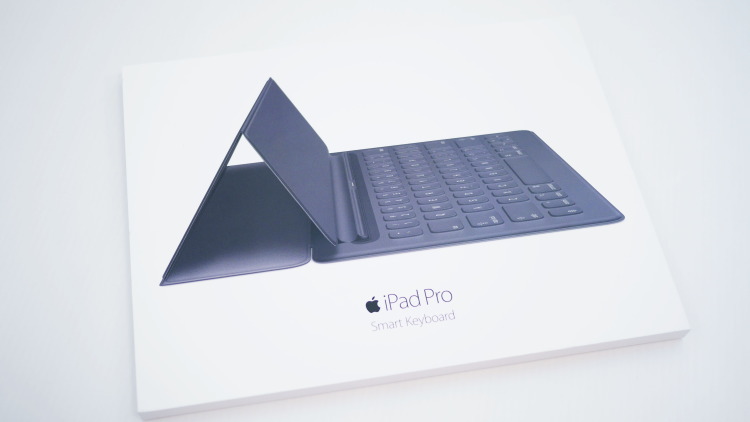 iPad Pro Smart Keyboard