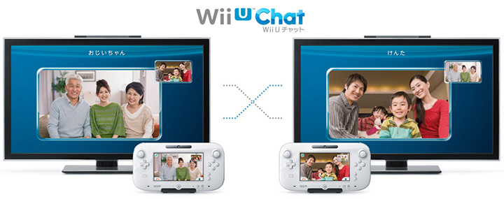 Wii U CHAT